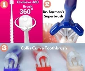 Special Toothbrushes