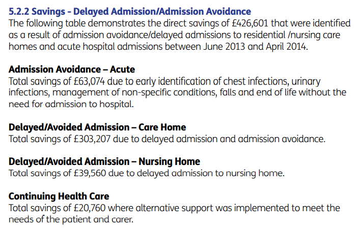 AdmiralNursesCostSaving
