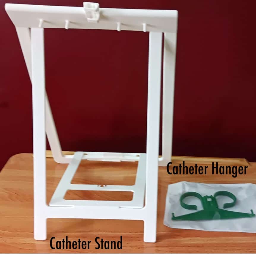 Catheter Stand