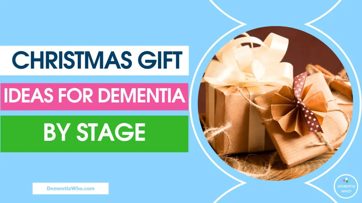 Christmas Gift Ideas for Loved Ones with Dementia