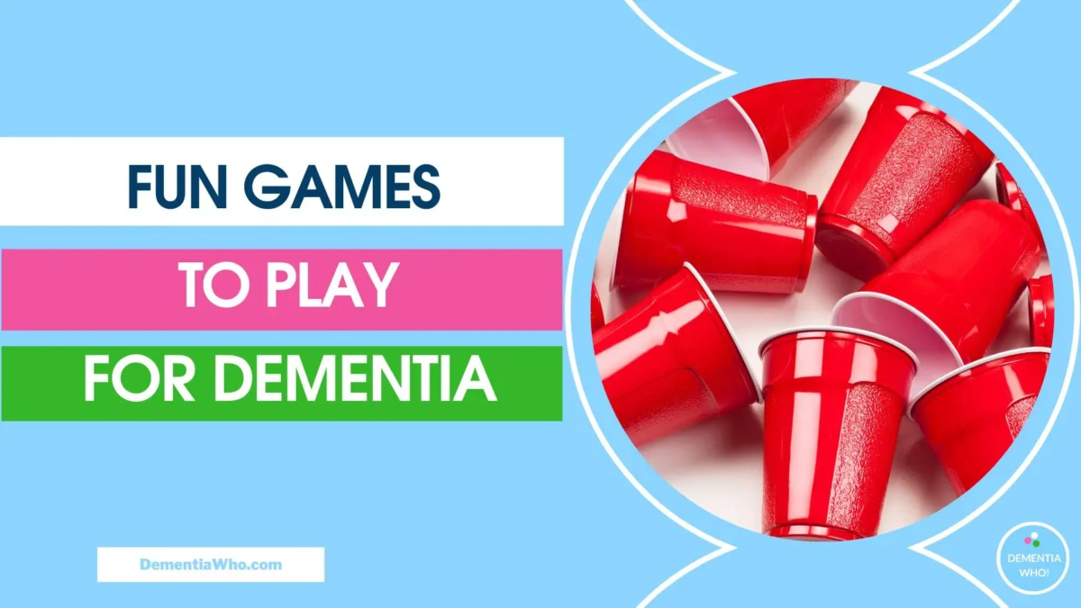 Fun Games for Dementia