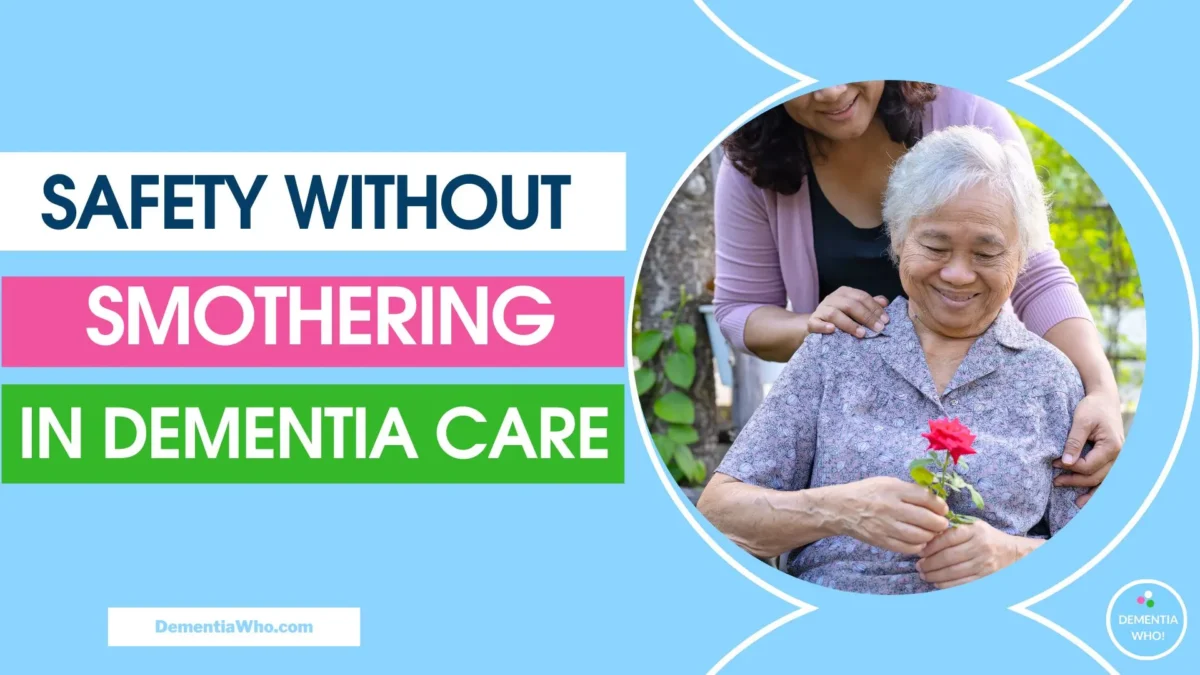 Learningwhentostepbackindementiacare