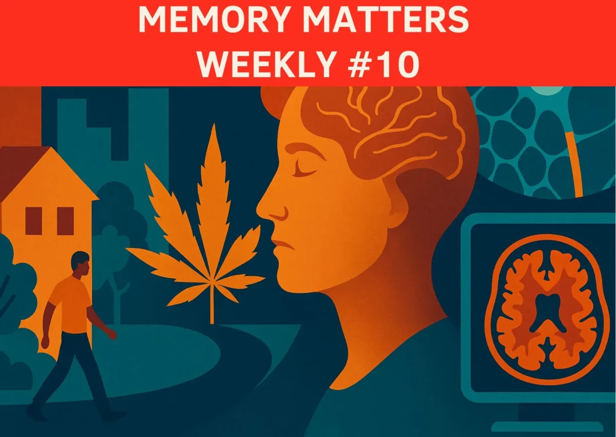 MEMORY MATTERS WEEKLY #10
