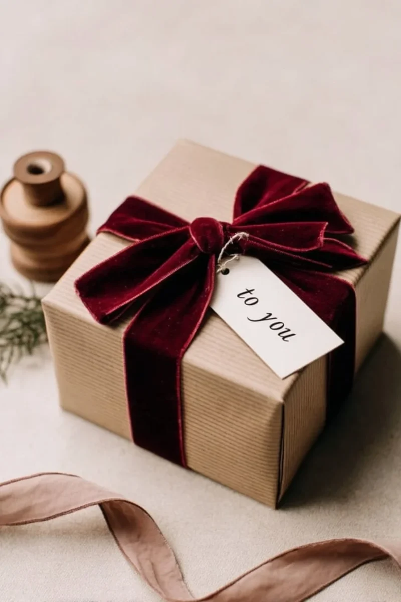 Elegant DIY Christmas gifts that appear luxurious and are affordable