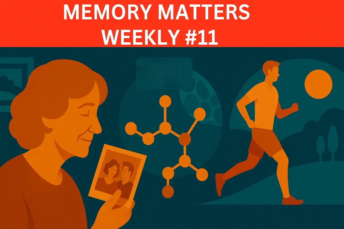 MEMORY MATTERS WEEKLY #11