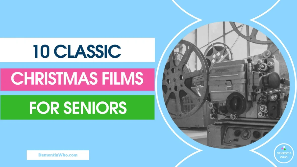 Classic Christmas Films for Seniors