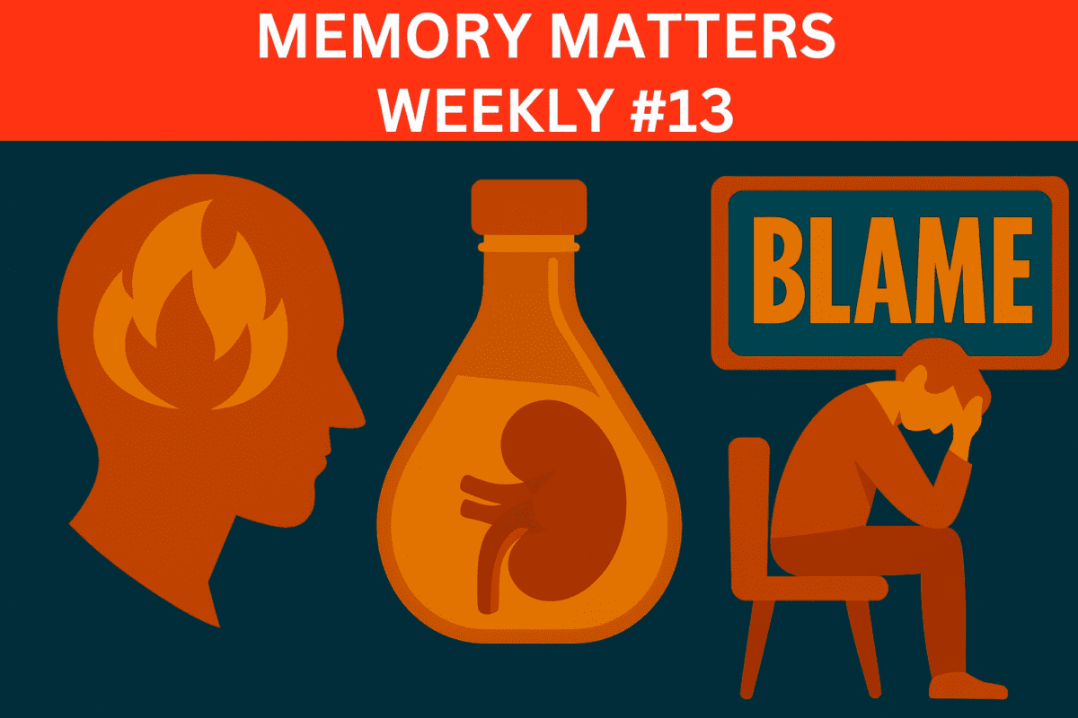 Memory Matters Weekly 13
