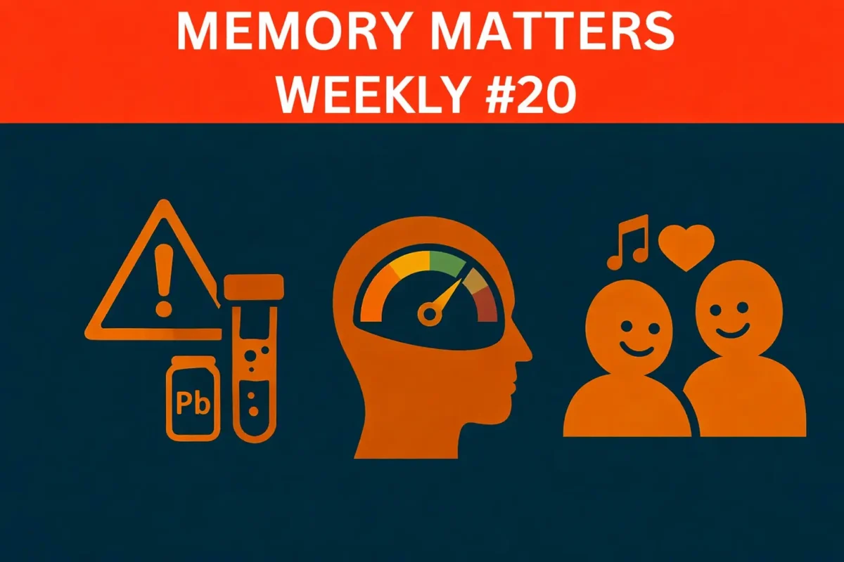 Memory Matters Weekly 20
