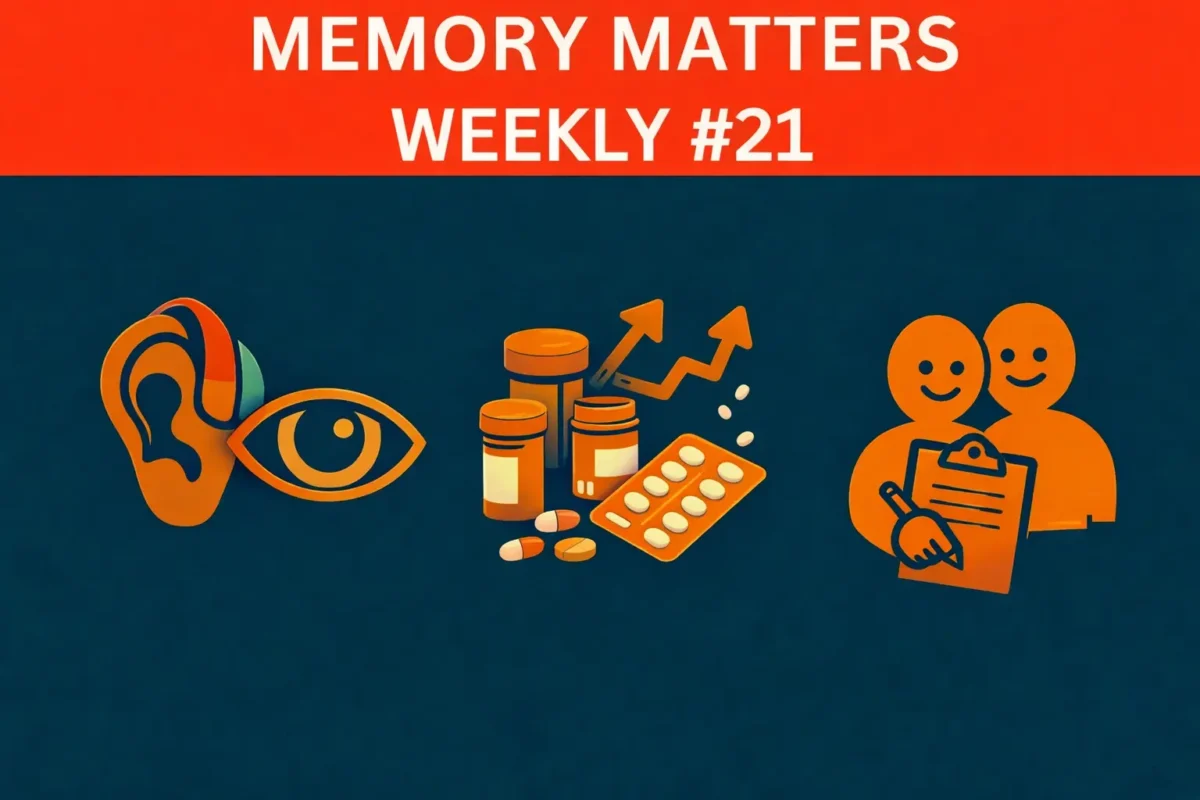 Memory Matters Weekly 21