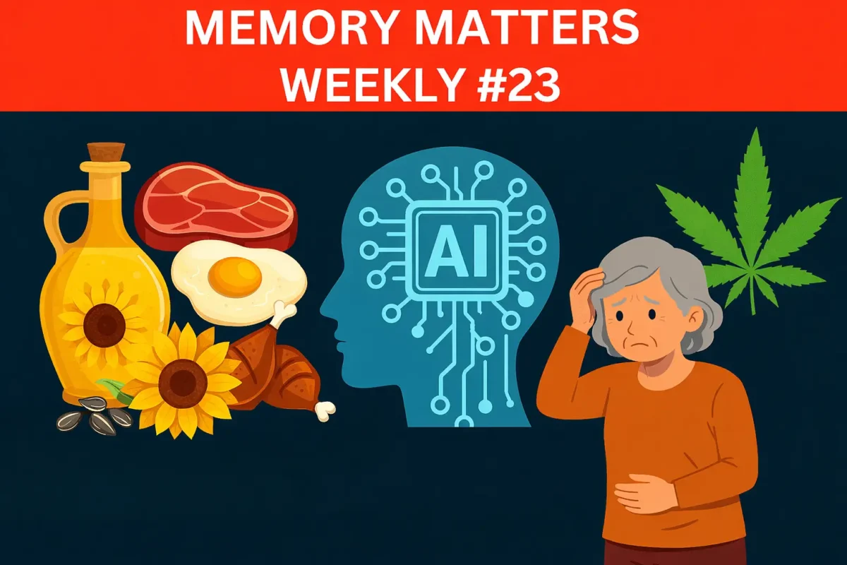 Memory Matters Weekly 23