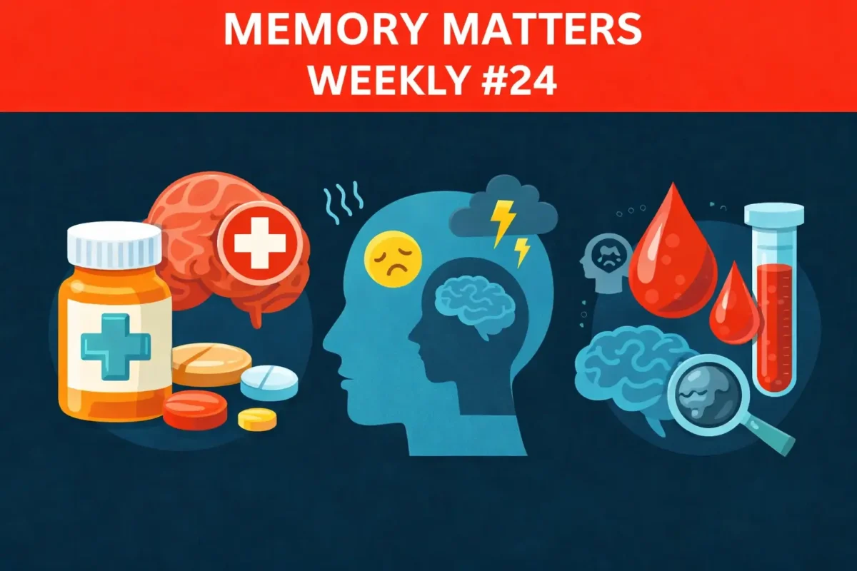 Memory Matters Weekly 24